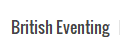 British Eventing